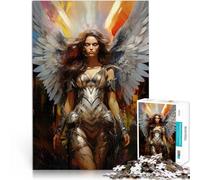 2000 Piece Jigsaws for teenagers Puzzle Queen of the Valkyries Hands-on-Spiel Künstlersammlung, Bildende Kunst70x100cm