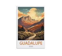 2000 Piece Jigsaws,Guadalupe Texas,Puzzle 2000 Pieces, Relaxing and Challenging Gift for Adults, Teens, Seniors 100x70cm