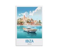 2000 Piece Jigsaws，Ibiza Spains Jigsaws Puzzles 2000 Pieces Teens Kids Jigsaw Entertainment Toys Brain Challenge Puzzle 70x100cm