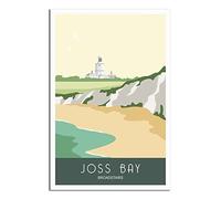 2000 Piece Jigsaws，Joss Bay Broadstairs Lighthouse Puzzle 2000 parts paper puzzle adult children learning toys family decompression game 100x70cm