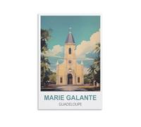2000 Piece Jigsaws，Marie Galante Guadeloupe Jigsaw Puzzle 2000 Pieces for Adults Kids Teens Large Families Puzzle Game 100x70cm