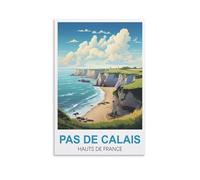 2000 Piece Jigsaws，Pas De Calais Hauts De France Jigsaw Puzzle 2000 Pieces for Adults Kids Teens Large Families Puzzle Game 100x70cm