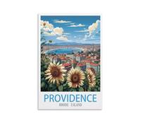 2000 Piece Jigsaws，Providence Rhode Island Puzzle 2000 Pieces, Relaxing and Challenging Gift for Adults, Teens, Seniors 70x100cm