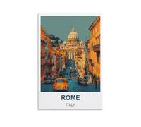 2000 Piece Jigsaws，Rome Italy Jigsaw Adult Decompression Game Puzzle Students Toys for Children Christmas Birthday Gifts 100x70cm