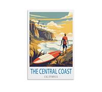 2000 Piece Jigsaws，The Central Coast California Jigsaw Adult Decompression Game Puzzle Students Toys for Children Christmas Birthday Gifts 100x70cm