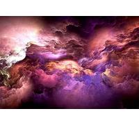 2000 Piece Puzzle - Feather and Grid - Puzzle for Adults and Children 12 Years and Up. Entertaining and Stimulating Puzzle for Hours of 70x100cm