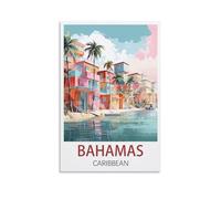 2000 Piece Puzzle for Adults Bahamas Caribbean Puzzles Micro Pieces Challenging Difficult Puzzles Christmas Birthday Gift Game Toys 70x100cm