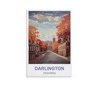 2000 Piece Puzzle for Adults，Darlington Dhahran Puzzles for Adults Teens Kids 2000 Pieces Impossible Puzzles Games Gift Toys Home Decoration 100x70cm