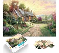 2000 Piece Puzzle For Adults Dream House Anspruchsvoll, aber lustig und humorvoll Verbessern Sie das Gedächtnis70x100cm