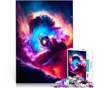 2000-piece puzzle for adults Giant Star Made of cardboard for age 14+ Intellectual toy game Educational game for birthday and Christmas。size：70x100cm/27.5x39.3inch