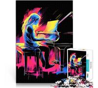 2000 Piece Puzzle For Adults Girl Grand Piano Solo Geschenke zum Suchbegriff: "Herausfordernde Spiele" Wohnkunstdekor70x100cm