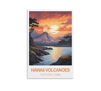 2000 Piece Puzzle for Adults，Hawaii Volcanoes National Park Puzzles for Adults Teens Kids 2000 Pieces Impossible Puzzles Games Gift Toys Home Decoration 100x70cm