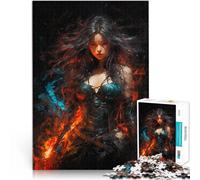 2000 Piece Puzzle For Adults The Bioluminescent Abyss pädagogische Herausforderung Künstlersammlung, Bildende Kunst70x100cm