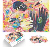 2000 Piece Puzzle For Adults Voice of My Wing Lernspiel-Herausforderungsspielzeug Tolles Geschenk für Spiele70x100cm