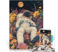 2000 Piece Puzzle For teenagers Cosmic Rest in a Space Garden Lernspielzeug denn eignet sich ideal als Geschenk für die ganze Familie70x100cm