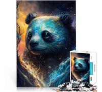 2000 Piece Puzzle For teenagers Panda Lovely Difficult Hard 70x100cm for is ideal as a gift for the whole family for and Age 14 Years Up
