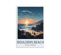 2000 Piece Puzzles for Adults Boulders Beach South Africa Puzzles 2000 pieces puzzles for adult children classic family puzzle indoor 70x100cm