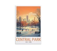 2000 Piece Puzzles for Adults Central Park New York Puzzles 2000 pieces puzzles for adult children classic family puzzle indoor 70x100cm