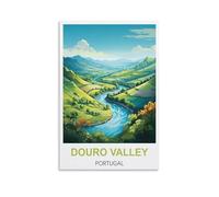 2000 Piece Puzzles for Adults Douro Valley Portugals Paper Jigsaw Puzzle 2000 Pieces Adult Toys Decompression Game 70x100cm