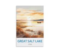 2000 Piece Puzzles for Adults Great Salt Lake Utah Puzzles 2000 pieces puzzles for adult children classic family puzzle indoor 70x100cm