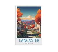 2000 Piece Puzzles for Adults Lancaster California Paper Jigsaw Puzzle 2000 Pieces Adult Toys Decompression Game 70x100cm