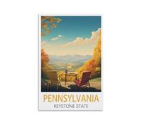 2000 Piece Puzzles for Adults Pennsylvania Keystone State Puzzles 2000 pieces puzzles for adult children classic family puzzle indoor 70x100cm