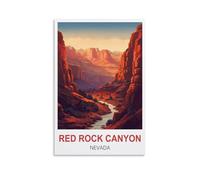 2000 Piece Puzzles for Adults Red Rock Canyon Red Rock Canyon Nevada Recycled Paper Jigsaw Puzzle 2000 Pieces - Fun and Challenging Family Game Great Gift Idea 70x100cm