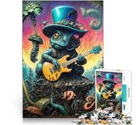 2000 Piece teenager Puzzles Dinosaur Biopunk Beats Stressabbau Schwierige Herausforderung Geschenkideen70x100cm