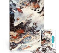 2000 Piece teenager Puzzles Mystic Fox Interessante Stressreduzierung Angebot als Geschenk für die ganze Familie70x100cm