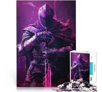2000 Pieces for Adults Gifts Magical Knight Made of cardboard,Suitable for ages 14 and up game wall decoration Great Gift。size:70x100cm/27.5x39.3inch