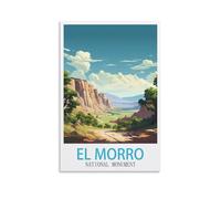2000 pieces jigsaw puzzle El Morro National Monument Jigsaw Puzzles for Adults and Kids 2000 Piece Educational Games Colorful Puzzles for Home Decoration 70x100cm