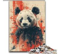 2000 Pieces Jigsaw Puzzle For Adults Teens Animal Panda for Age 14 Years And over Beautiful Design GameBeautiful Design Game Great Gift 70x100cm