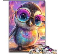 2000 Pieces Jigsaw Puzzle For Adults Teens Baby Penguin for Age 14+ Challenging To Complete But Fun And Humorous Great Gifts And Toys 70x100cm