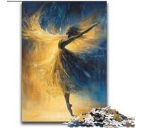 2000 Pieces Jigsaw Puzzle For Adults Teens Ballet Dancer,Educational Games Home Decoration Birthday Present,Gifts,Wall Art 70X100cm