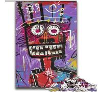2000 Pieces Jigsaw Puzzle for Adults& Teens Basquiat-style Child Learning Educational Toys Family Games Gifts for Friends And Family 70x100cm