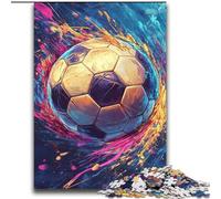 2000 Pieces Jigsaw Puzzle For Adults Teens Football for And from 14 Years And over Hands-on Game Christmas Game Gifts 70x100cm