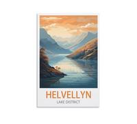 2000 pieces jigsaw puzzle Helvellyn Lake District Jigsaw Puzzles for Adults and Kids 2000 Piece Educational Games Colorful Puzzles for Home Decoration 70x100cm