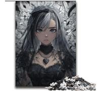 2000 Pieces Jigsaw Puzzles for Adults And Teens Anime Devil's Child Help The Brain Exercise Addictive Toys to Cultivate Patience Gift For Birthdays 70x100cm