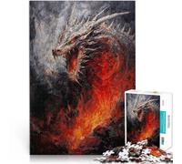 2000 Pieces Jigsaw Puzzles for Adults Dragon Analysis and logic 70x100cm Educational Game for Birthday, Chrismas for for Age 14