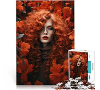 2000 Pieces Jigsaw Puzzles for Adults “Fall Aesthetic ” Made of cardboard，Suitable for people aged 14 and above Learning Educational Toys Family Games Family Fun Gift。size：70x100cm/27.5x39.3inch