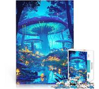 2000 Pieces Jigsaw Puzzles for Adults Mystic Glade Pädagogisches Spielzeug zum Stressabbau Perfekte Dekoration70x100cm