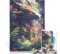 2000 Pieces Jigsaw Puzzles for Adults Sentient Forest Herausfordernd Schwierig Tolle Geschenke und Spielzeuge70x100cm