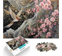 2000 Pieces Jigsaw Puzzles for teenagers Beautiful Blossoms Spielspielzeug Jedes Stück ist einzigartig Anspruchsvolles Familienspiel70x100cm