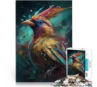 2000 Pieces Jigsaw Puzzles for teenagers Cardinal Quaint Denksportaufgabe für Geburtstagsgeschenk, Geschenke, Wandkunst70x100cm