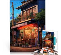 2000 Pieces Jigsaw Puzzles for teenagers Early Evening Charm Anime Denkspiel einzigartiges Herausforderungsspiel70x100cm