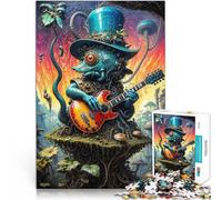 2000 Pieces Jigsaw Puzzles for teenagers Enchanted Biopunk Echoes Lernspielzeug Die Liebe zwischen Paaren stärken70x100cm