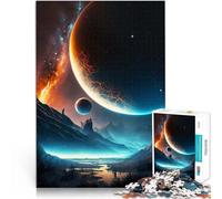 2000 Pieces Jigsaw Puzzles for teenagers Eternity Planet Lernspiele DIY Spielzeug Geburtstagsgeschenk, Geschenke70x100cm