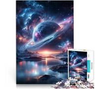 2000 Pieces Jigsaw Puzzles for teenagers Interstellar Dreamscape Entspannungsspiele einzigartiges Herausforderungsspiel70x100cm