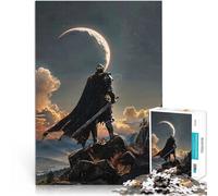 2000 Pieces Jigsaw Puzzles for teenagers Sentinel of the Crescent Familienspaß einzigartiges Herausforderungsspiel70x100cm