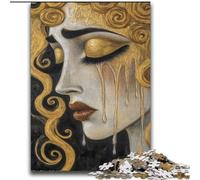 2000 Pieces Jigsaw Puzzles For Teens And Adults Beautiful Face of The Goddess Suitable for People Aged 14 And Above Educational Game Challenge Toy Gift For Birthdays 70x100cm
